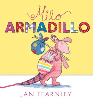 Milo Armadillo,Used