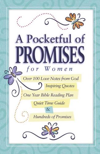 Pocketful of Promises  Women,Used