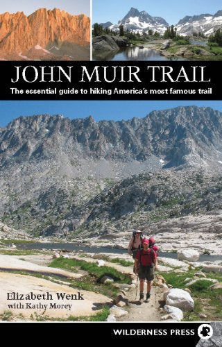 John Muir Trail: The essential guide to hiking America's most famous trail,Used