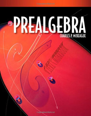 Prealgebra (Available 2010 Titles Enhanced Web Assign),Used