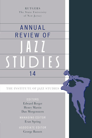 Annual Review Of Jazz Studies 14 (Volume 14),Used