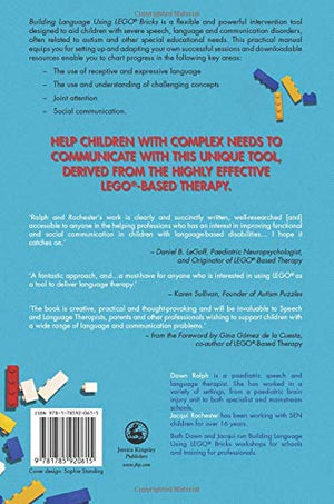 Building Language Using LEGO Bricks,Used