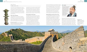 World History: From the Ancient World to the Information Age (DK Ultimate Guides),Used