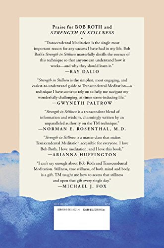 Strength in Stillness: The Power of Transcendental Meditation,New