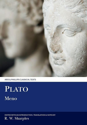 Plato: Meno (Aris & Phillips Classical Texts),New
