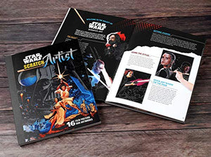 Star Wars: Scratch Artist,Used
