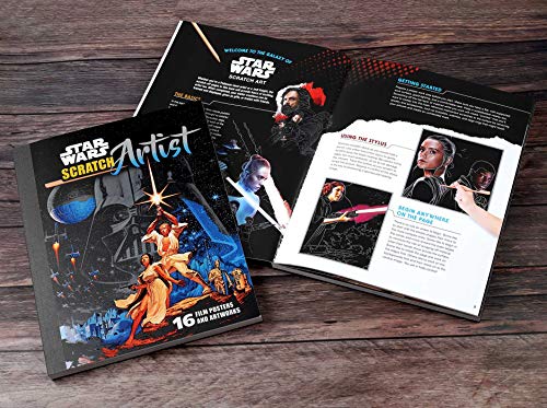 Star Wars: Scratch Artist,Used