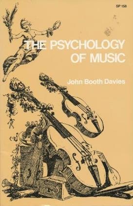 The Psychology of Music,Used