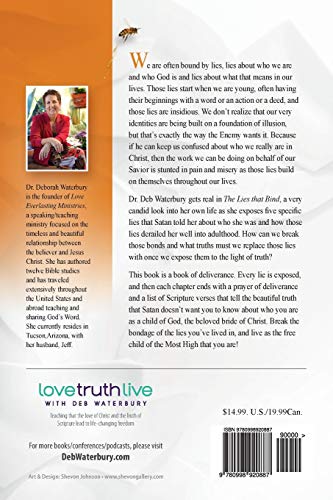 The Lies that Bind: And the Truth that Sets You Free,Used