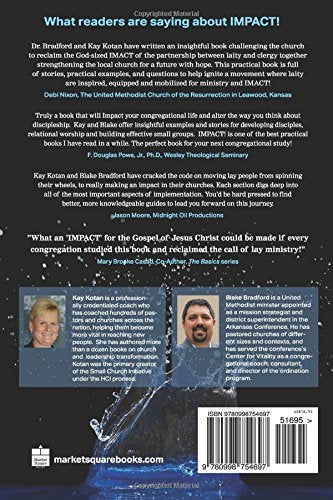Impact: Reclaiming the Call of Lay Ministry,Used