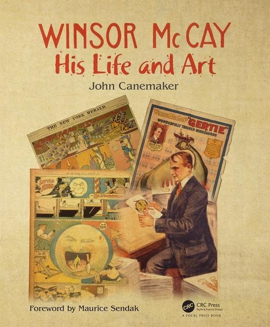 Winsor McCay: His Life and Art,Used