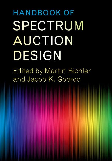Handbook of Spectrum Auction Design,Used