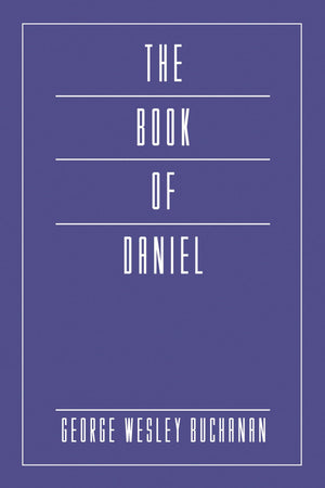 The Book Of Daniel: (Mellen Biblical Commentary),Used