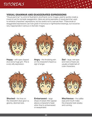 Draw Manga: StepbySteps, Character Construction, and Projects from the Masters (IMM Lifestyle Books) 140 Photos, 10 Projects, ,Used