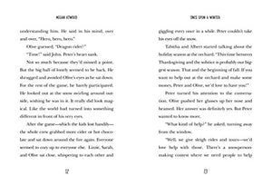 Once Upon a Winter (2) (An Orchard Novel),Used