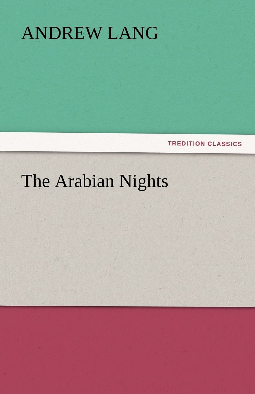 The Arabian Nights,Used