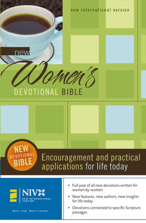 New Women's Devotional Bible,New