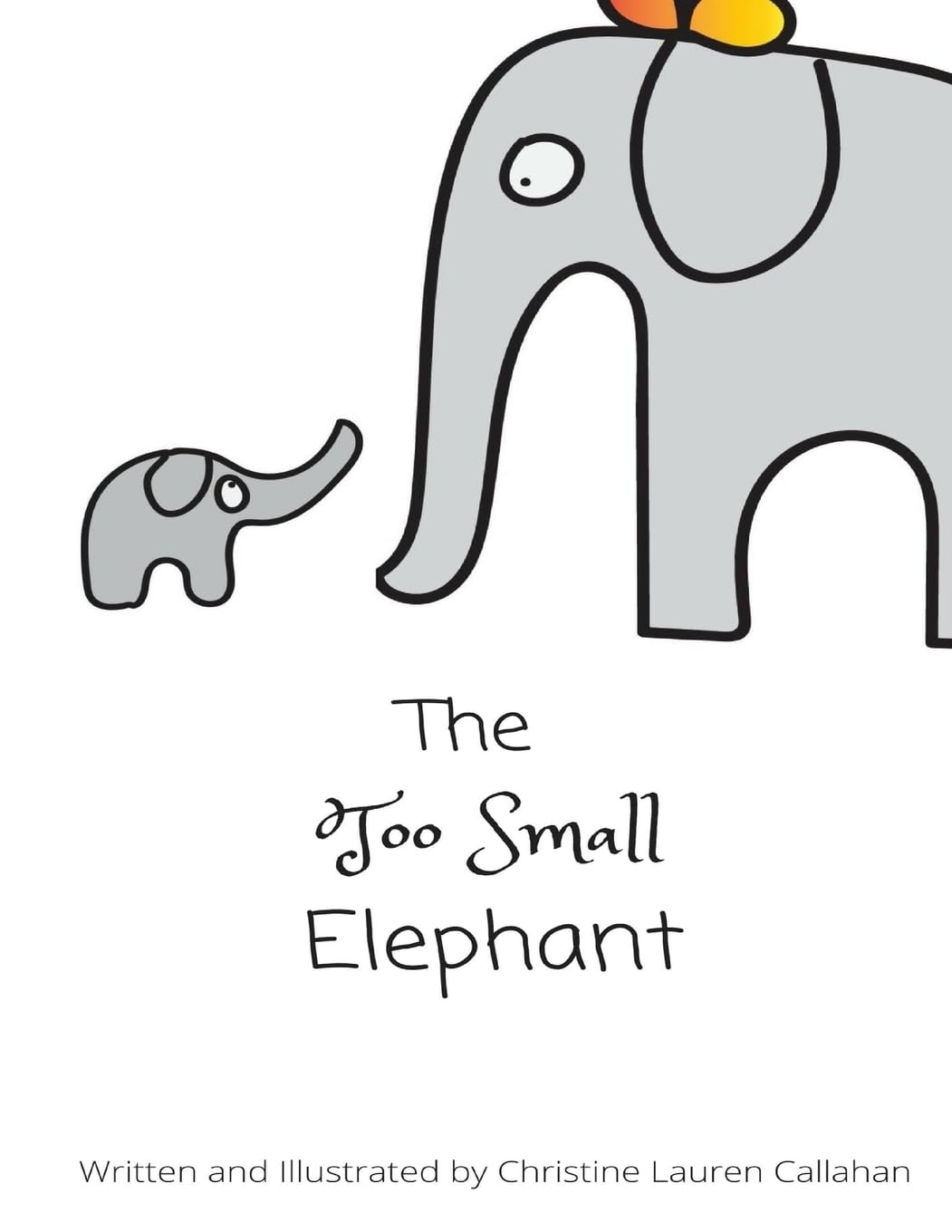 The Too Small Elephant,Used