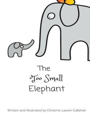 The Too Small Elephant,Used