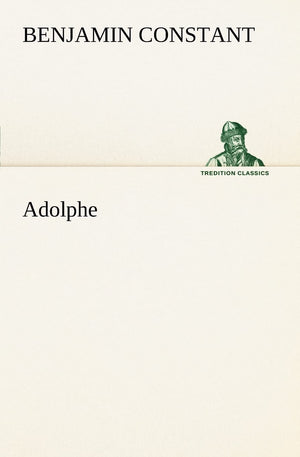 Adolphe (French Edition),Used