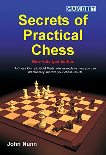 Secrets of Practical Chess (New Enlarged Edition),Used