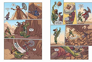 Avatar: The Last Airbenderimbalance Library Edition