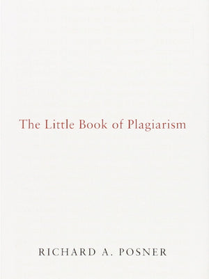 The Little Book of Plagiarism,Used