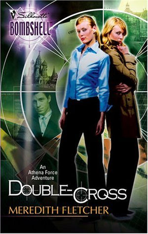 DoubleCross (Athena Force, 4),Used