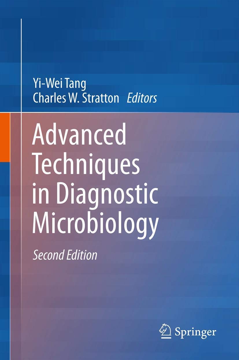 Advanced Techniques In Diagnostic Microbiology,Used