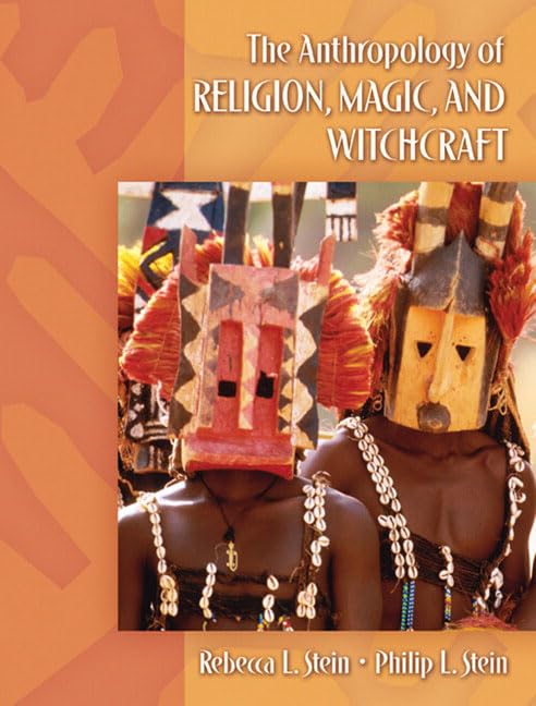 Anthropology of Religion, Magic, and Witchcraft,Used