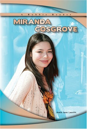 Miranda Cosgrove (Robbie Readers) (Robbie Readers),Used