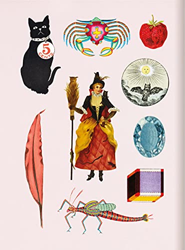 The Antiquarian Sticker Book: Bibliophilia (The Antiquarian Sticker Book Series),New