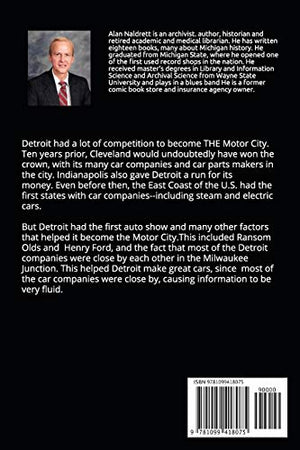 Detroit Becomes the Motor City (1),Used