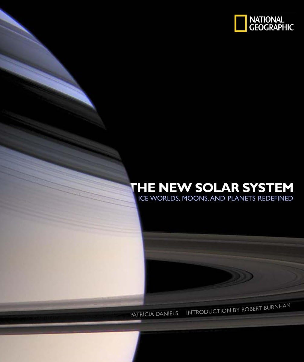 The New Solar System: Ice Worlds, Moons, and Planets Redefined,Used