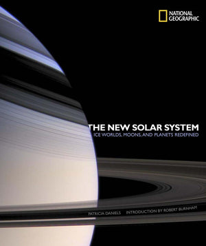 The New Solar System: Ice Worlds, Moons, and Planets Redefined,Used