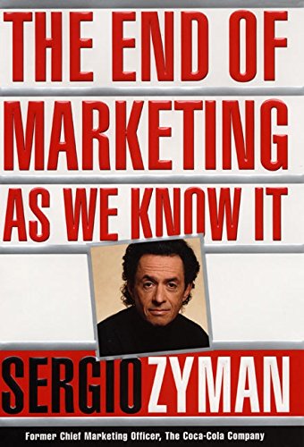 The End Of Marketing As We Know It-used