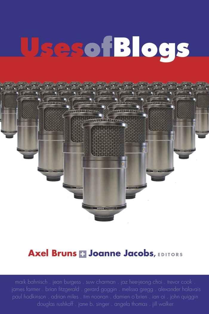 Uses Of Blogs (Digital Formations),New
