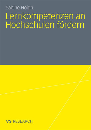 Lernkompetenzen an Hochschulen frdern (German Edition),Used