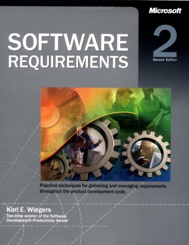 Software Requirements 2,Used