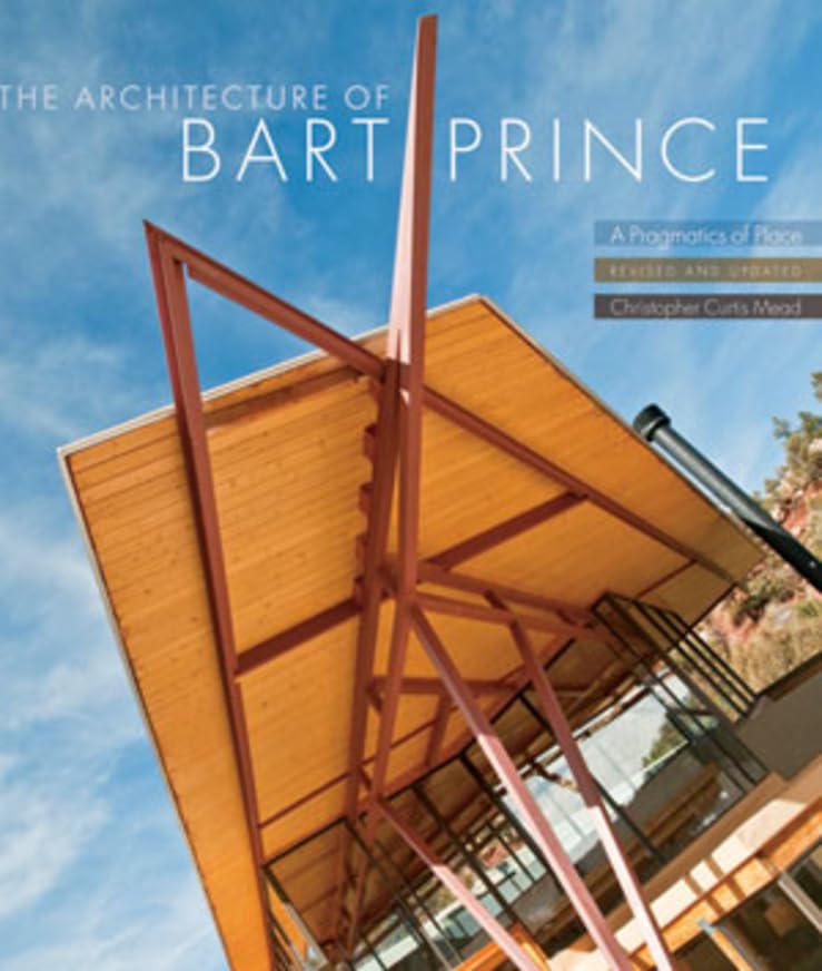 The Architecture of Bart Prince: A Pragmatics of Place,Used