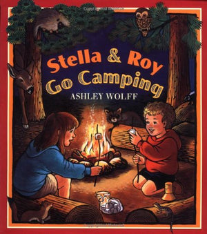 Stella and Roy Go Camping,Used
