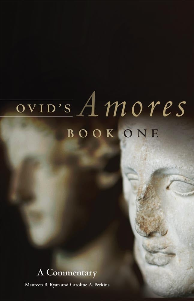 Ovid's Amores (Oklahoma Series in Classical Culture),Used