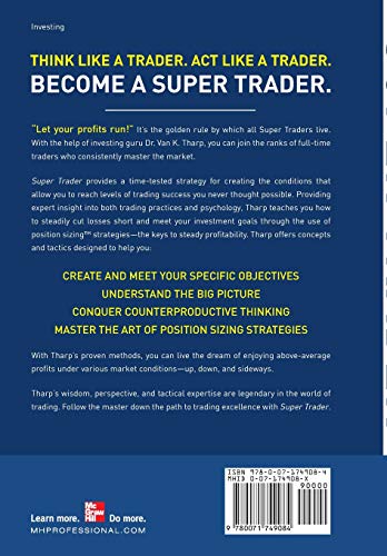 Super Trader, Expanded Edition: Make Consistent Profits in Good and Bad Markets,New