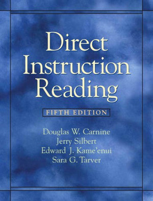Direct Instruction Reading (5th Edition),Used