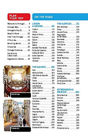 Lonely Planet Portugal (Country Guide)