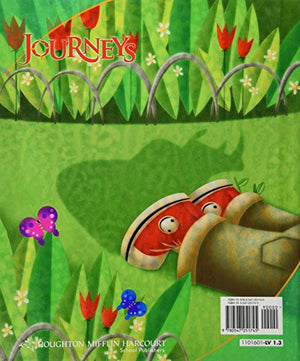 Journeys: Student Edition Volume 3 Grade 1 2011,Used
