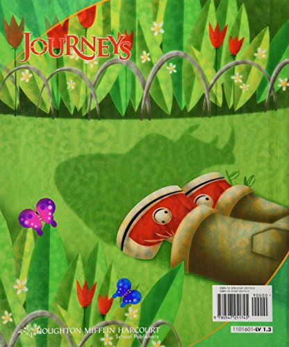 Journeys: Student Edition Volume 3 Grade 1 2011,Used