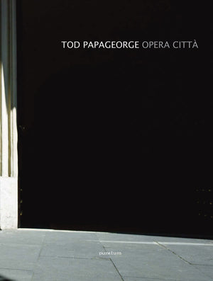 Tod Papageorge: Opera Citt: FotoGrafia 2010 Rome Commission,Used