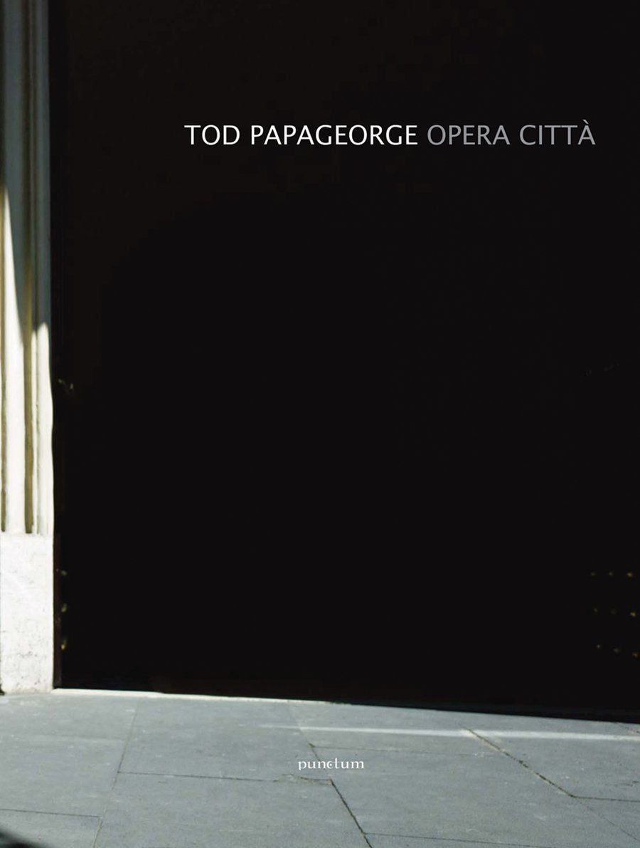 Tod Papageorge: Opera Citt: FotoGrafia 2010 Rome Commission,Used