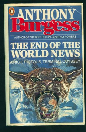 The End of the World News: An Entertainment,Used